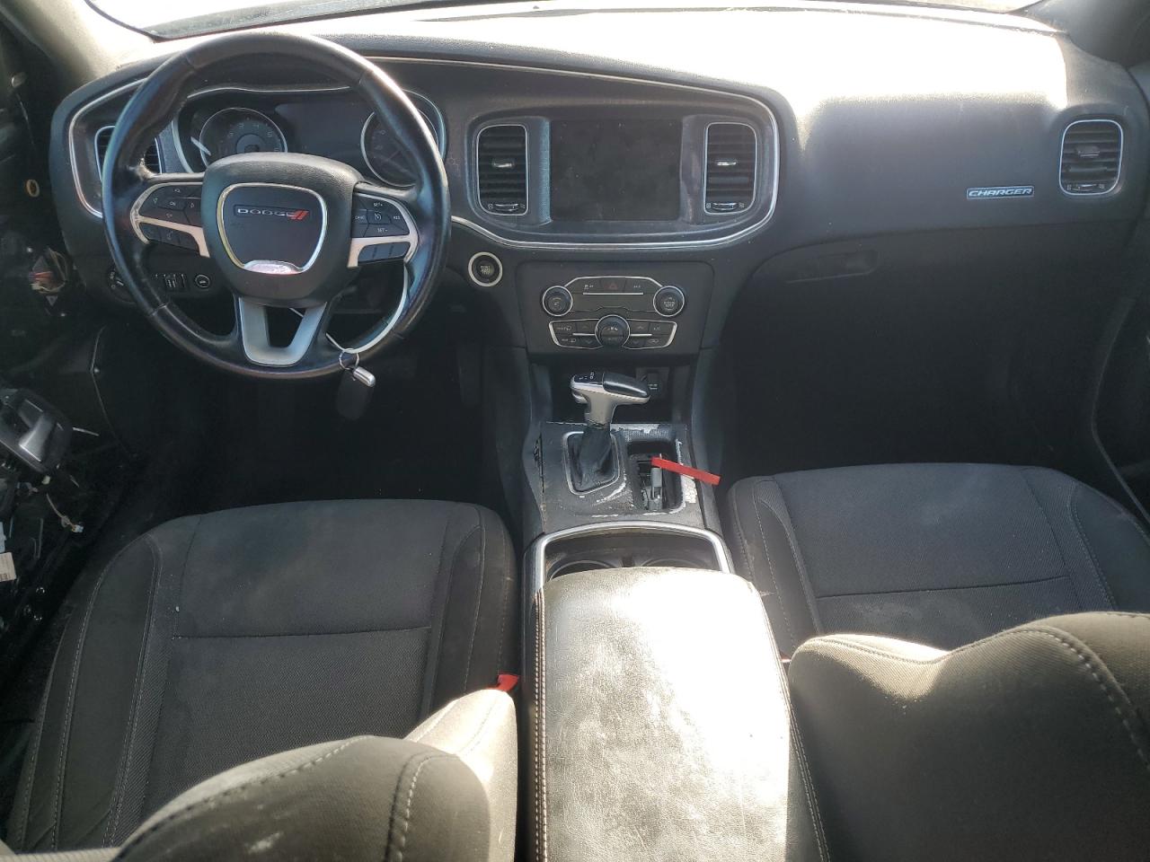 2016 Dodge Charger Sxt VIN: 2C3CDXHG2GH332544 Lot: 81605775