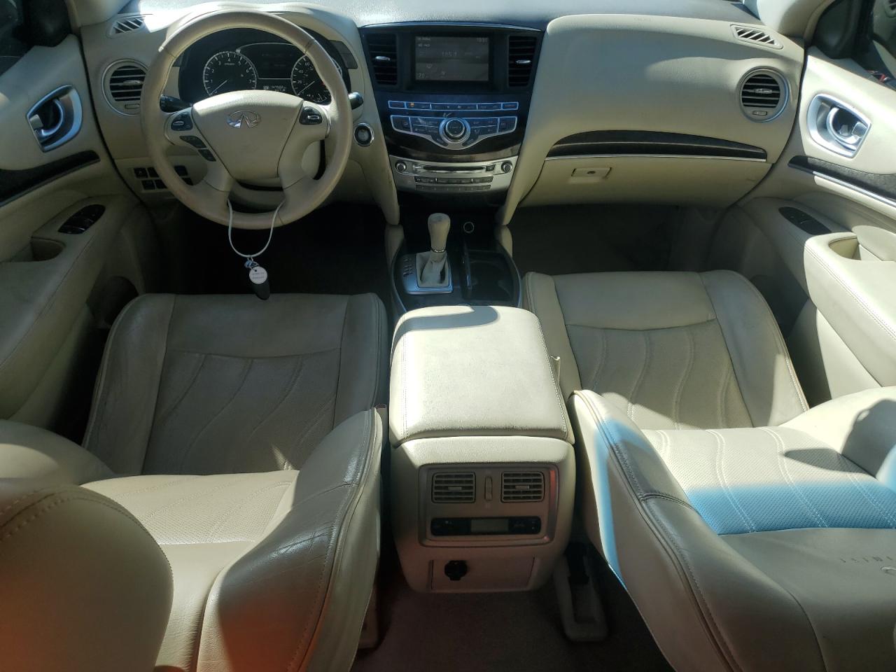 2014 Infiniti Qx60 VIN: 5N1AL0MM2EC551900 Lot: 86102985