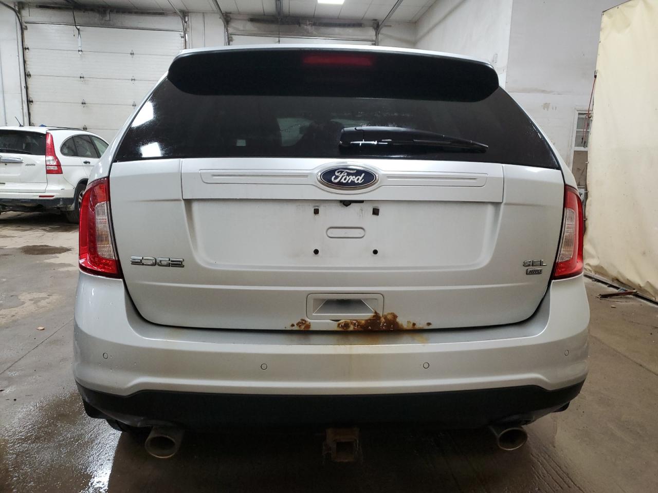 2013 Ford Edge Sel VIN: 2FMDK4JC6DBB90110 Lot: 86109775