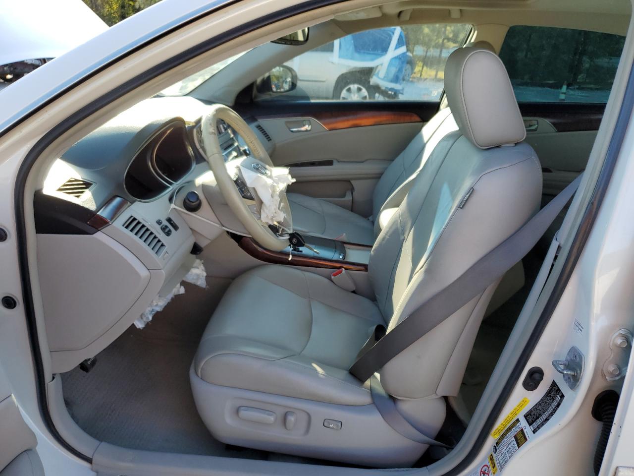 2011 Toyota Avalon Base VIN: 4T1BK3DB4BU436146 Lot: 86684965