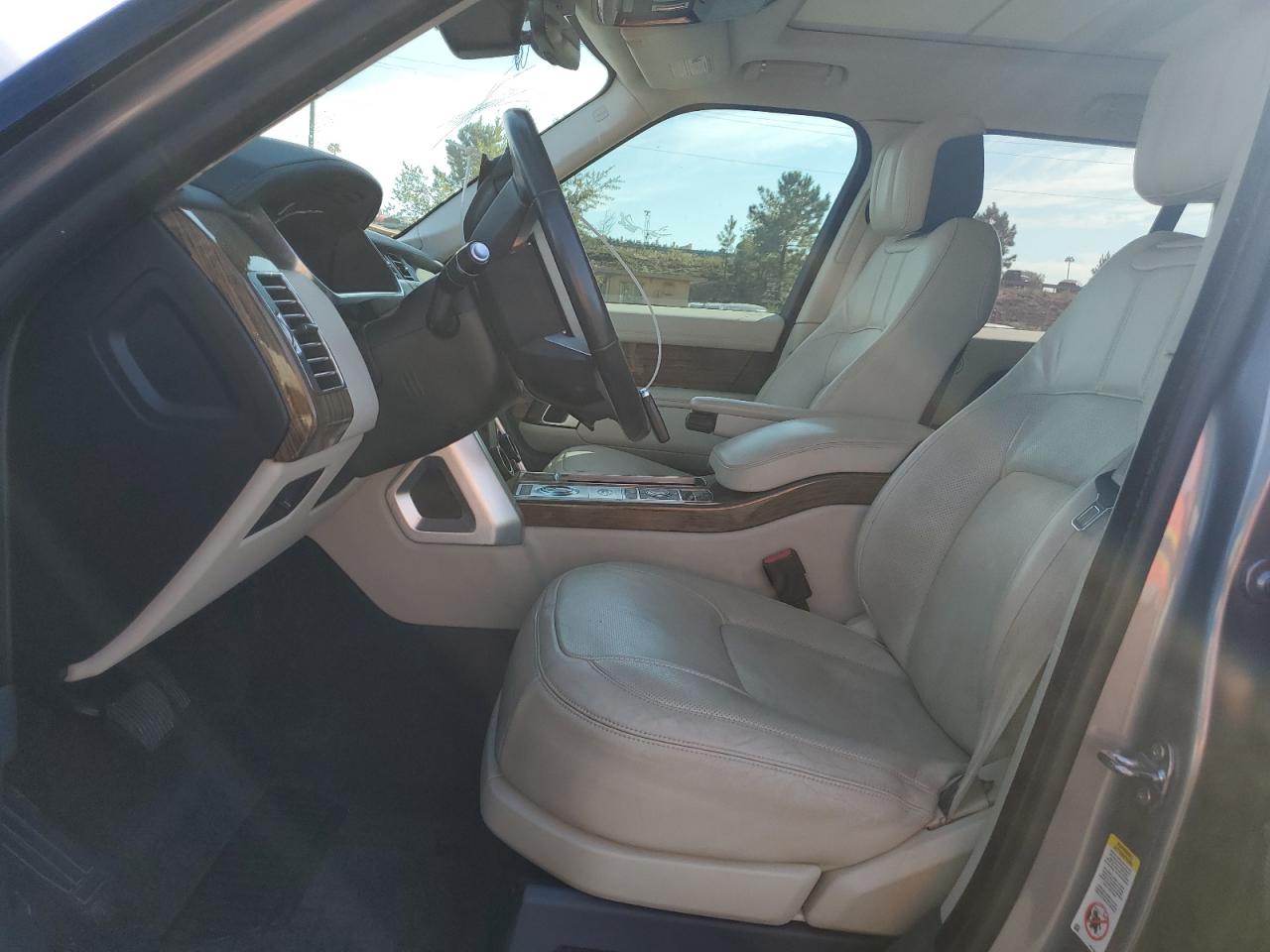 SALGS2SV2KA558855 2019 Land Rover Range Rover Hse