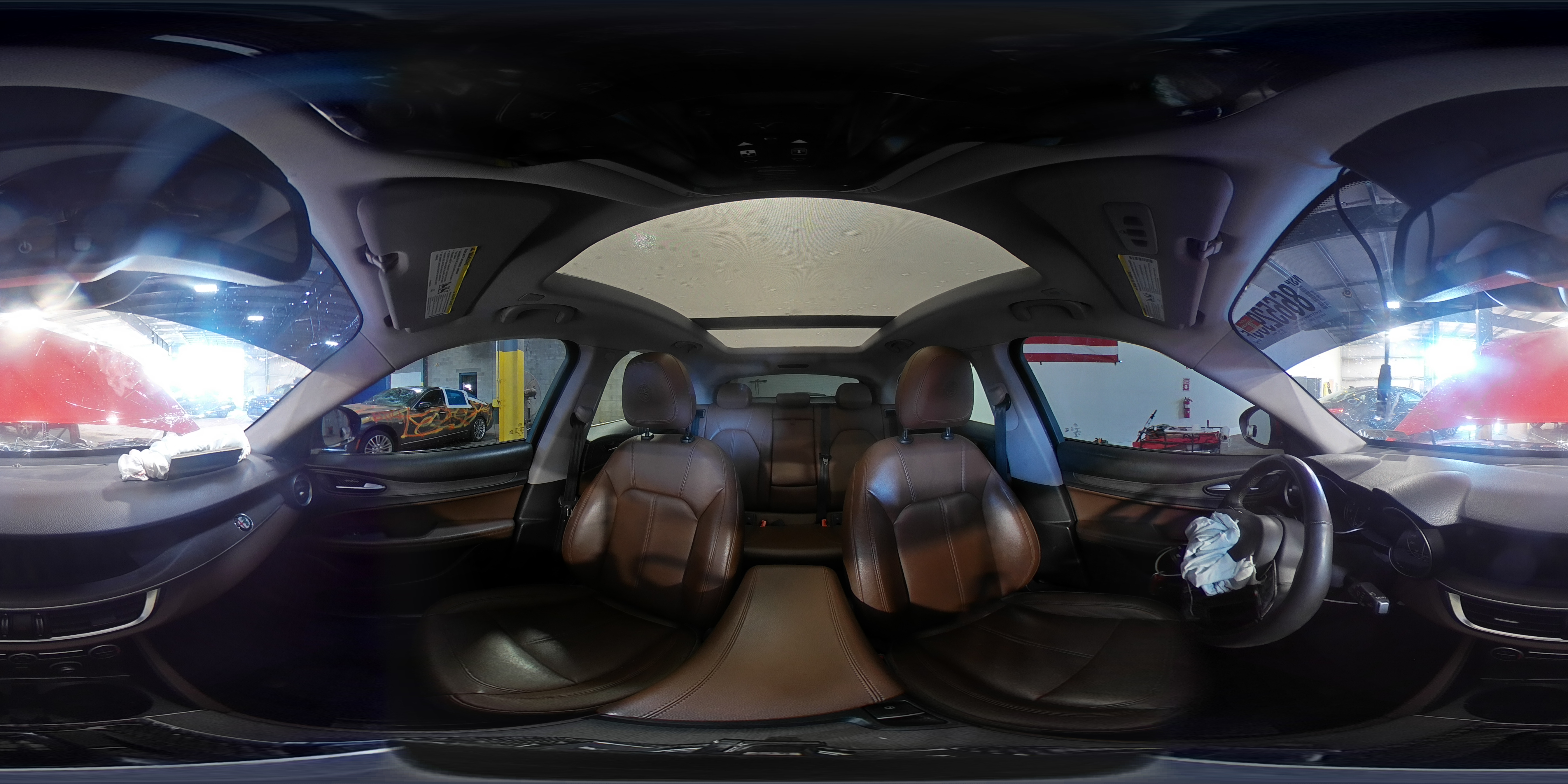 2018 Alfa Romeo Stelvio Ti VIN: ZASFAKBN9J7B87749 Lot: 86652935