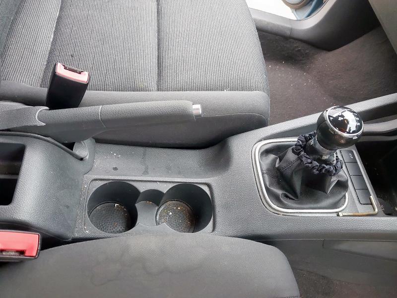 2006 VOLKSWAGEN GOLF 1.9 S TDI 5DR [AC]