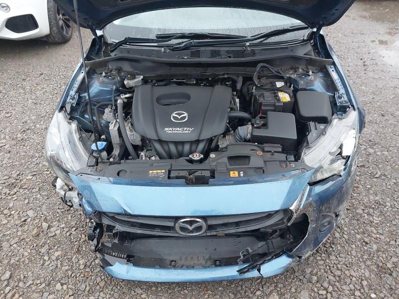 2018 MAZDA 2 1.5 SE-L NAV+ 5DR AUTO