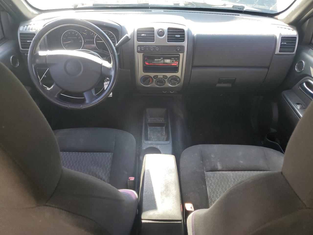 2011 Chevrolet Colorado Lt VIN: 1GCHTCFE5B8109380 Lot: 85148165