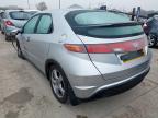 2007 HONDA CIVIC 1.8 I-VTEC SE 5DR I-SHIFT AUTO for sale at Copart SANDY