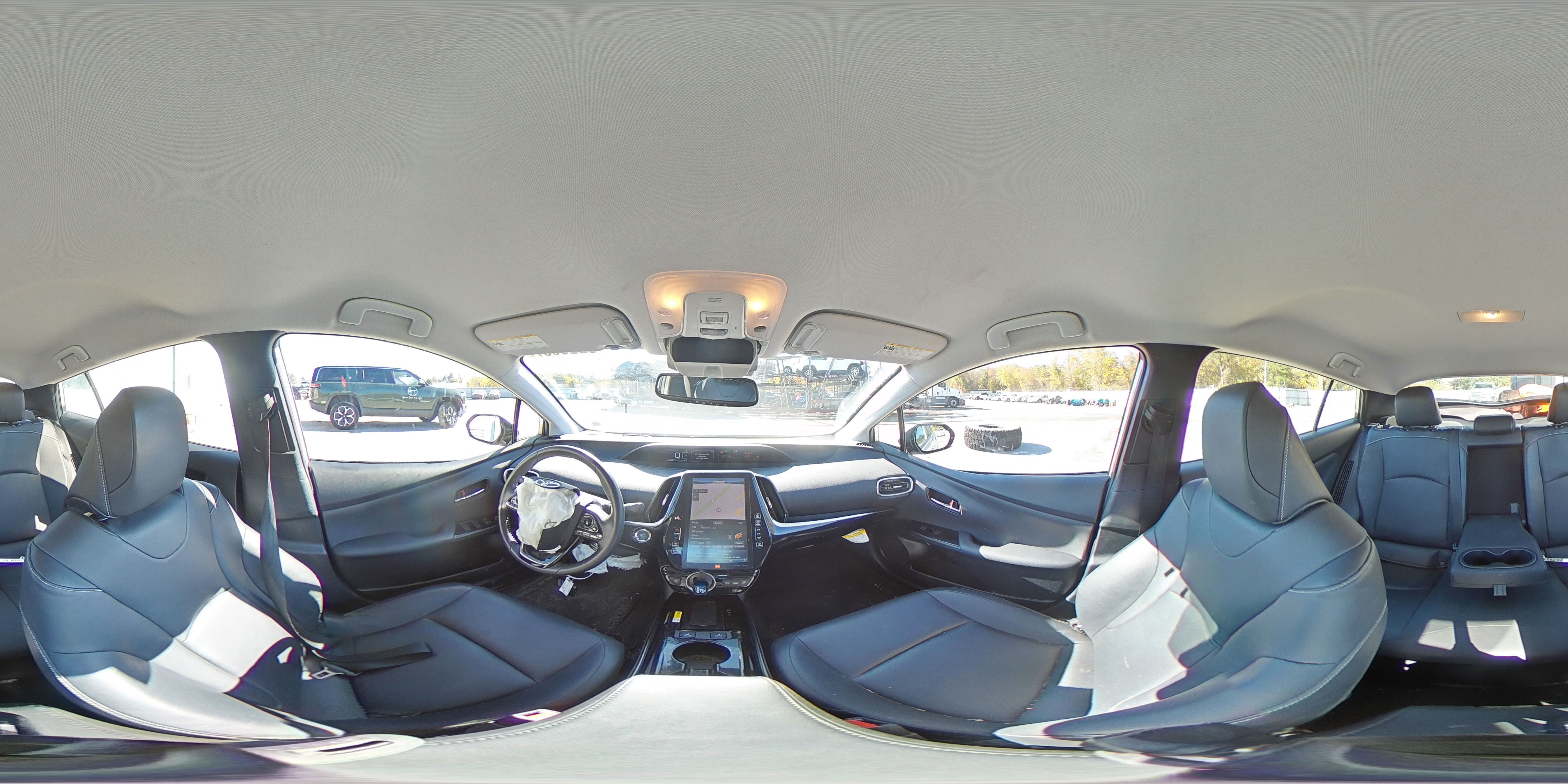 2020 Toyota Prius Prime Le VIN: JTDKARFP0L3132516 Lot: 82269875