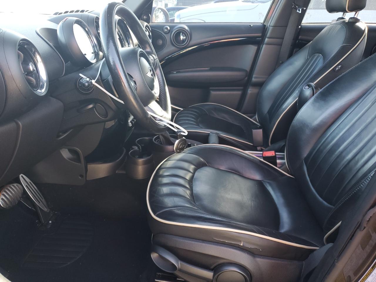 2015 Mini Cooper S Countryman VIN: WMWZC3C52FWT04635 Lot: 90404675