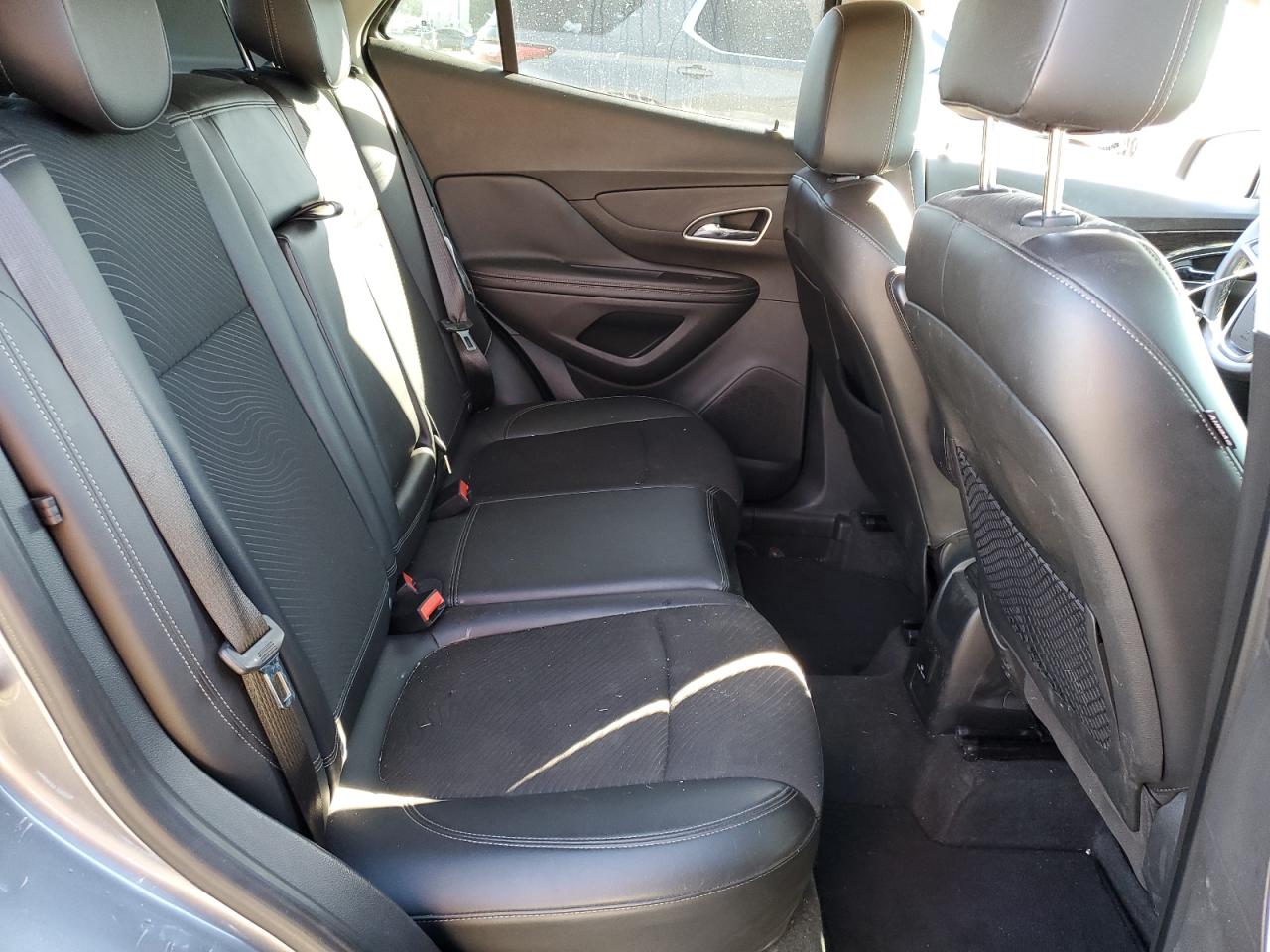 2014 Buick Encore Convenience VIN: KL4CJBSB0EB582448 Lot: 89688025