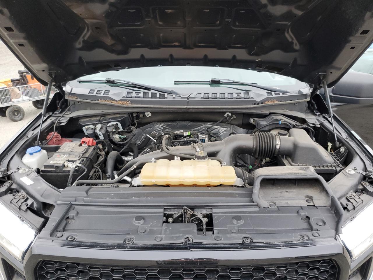 2020 Ford F150 Supercrew VIN: 1FTEW1EP6LFC13889 Lot: 82769525