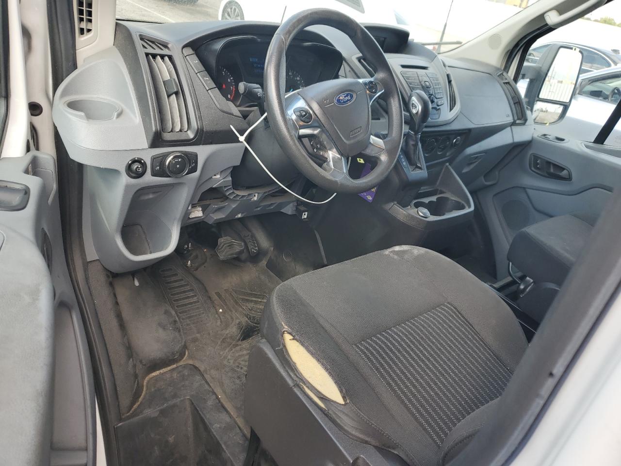 2019 Ford Transit T-250 VIN: 1FTYR2CM4KKA36025 Lot: 84793255