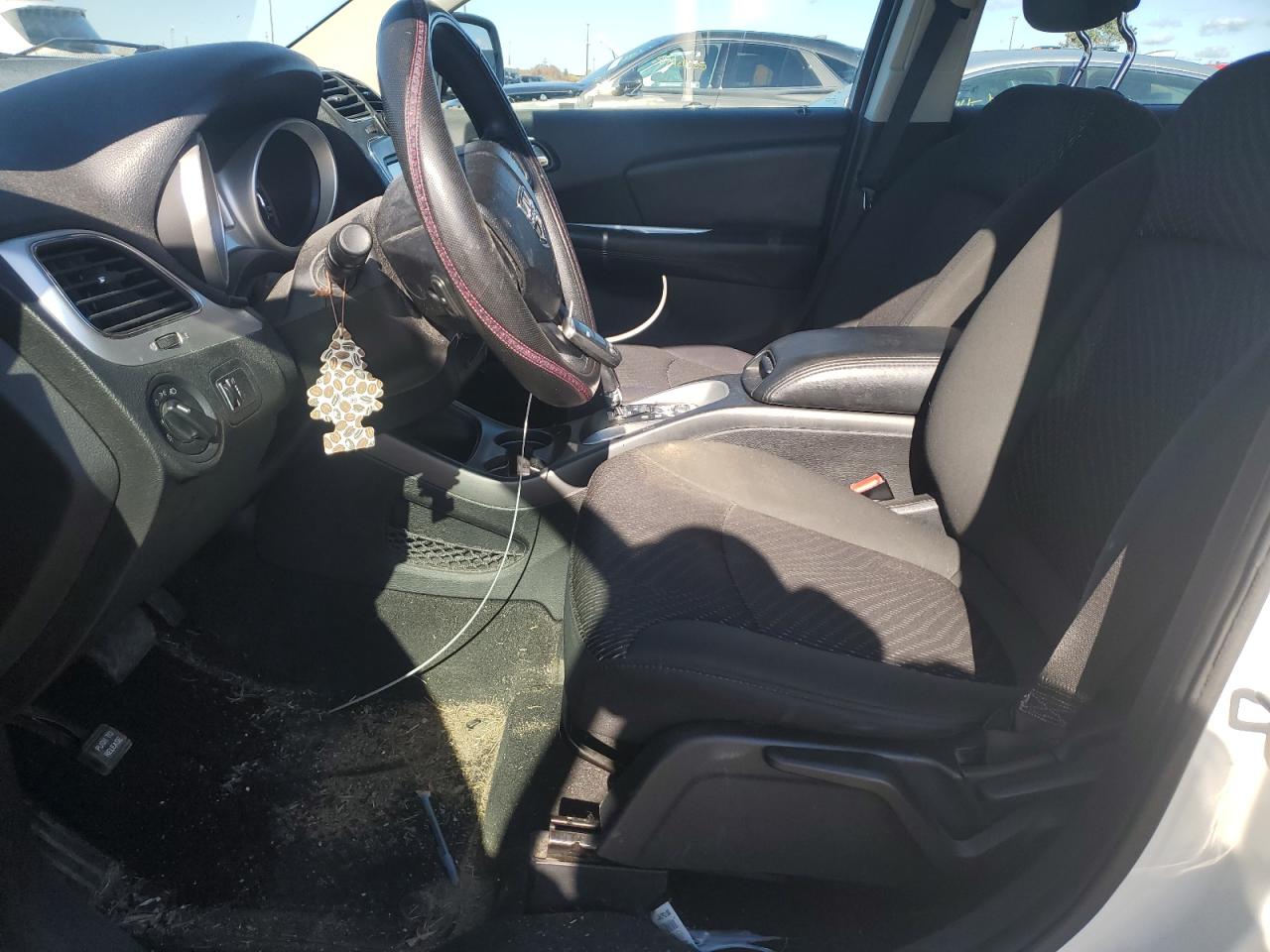 2012 Dodge Journey Se VIN: 3C4PDCAB9CT223696 Lot: 87100415