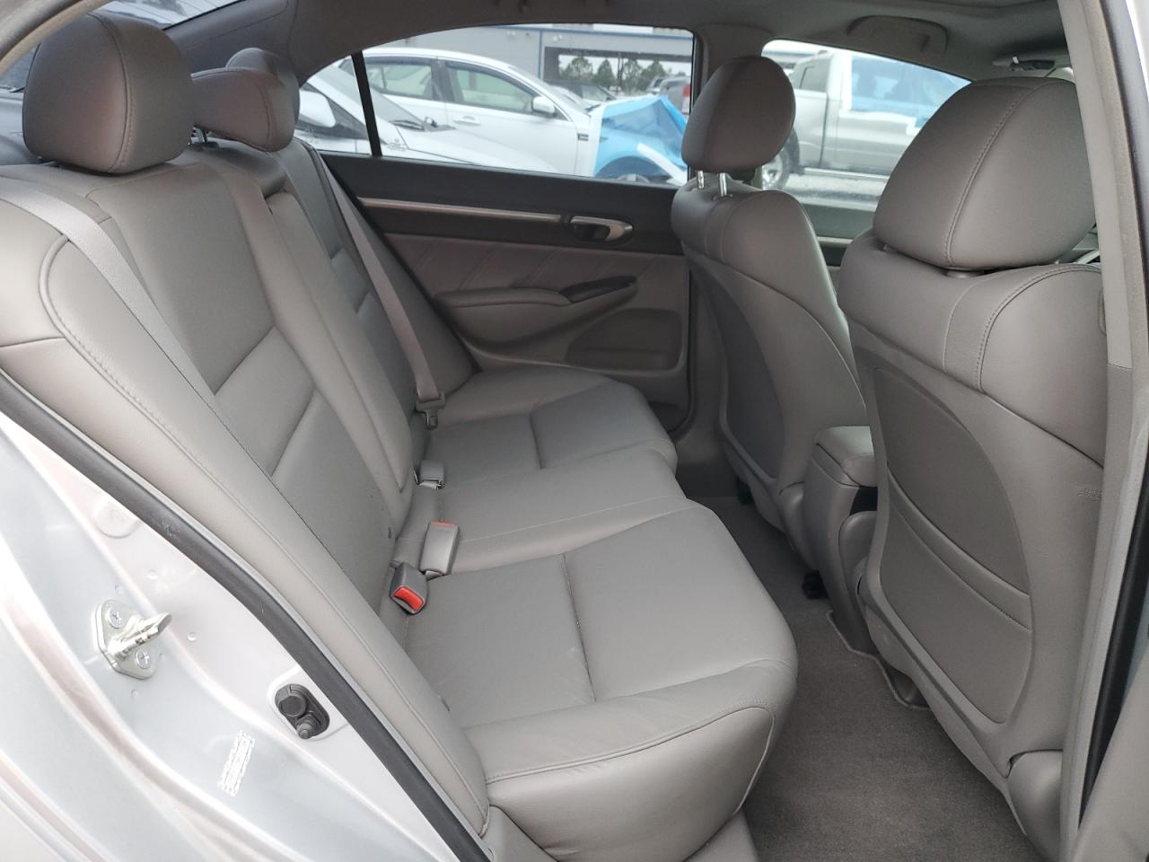 2010 Honda Civic Exl VIN: 2HGFA1F93AH511364 Lot: 85562375