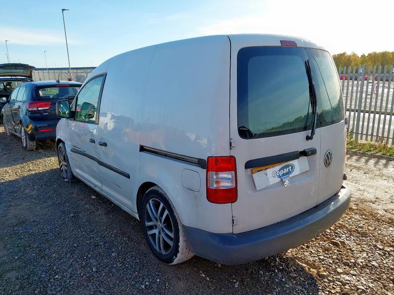 2006 VOLKSWAGEN CADDY 69PS SDI 