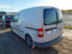 2006 VOLKSWAGEN CADDY 69PS SDI  for sale at Copart CORBY