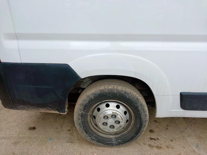 2023 CITROEN RELAY 2.2 BLUEHDI H2 VAN 140PS ENTERPRISE EDITION