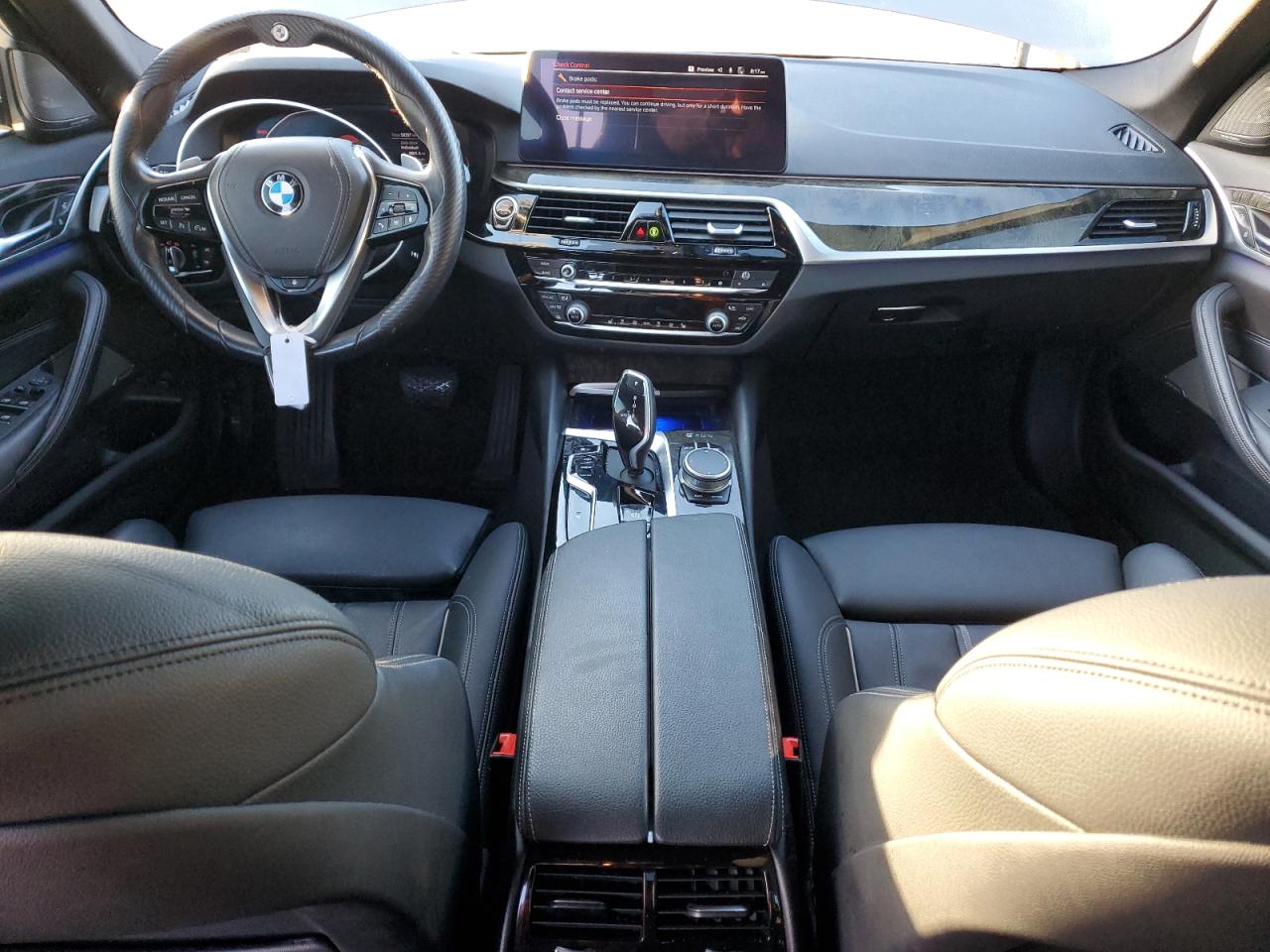 2021 BMW 530 Xi VIN: WBA13BJ04MWW94102 Lot: 87232075