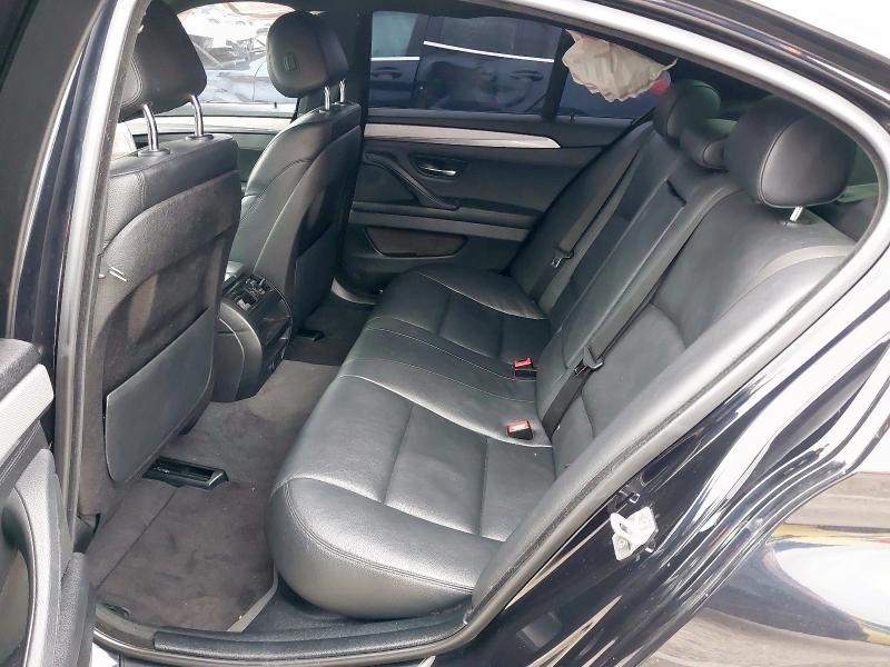 2015 BMW 5 SERIES 528I M SPORT 4DR STEP AUTO