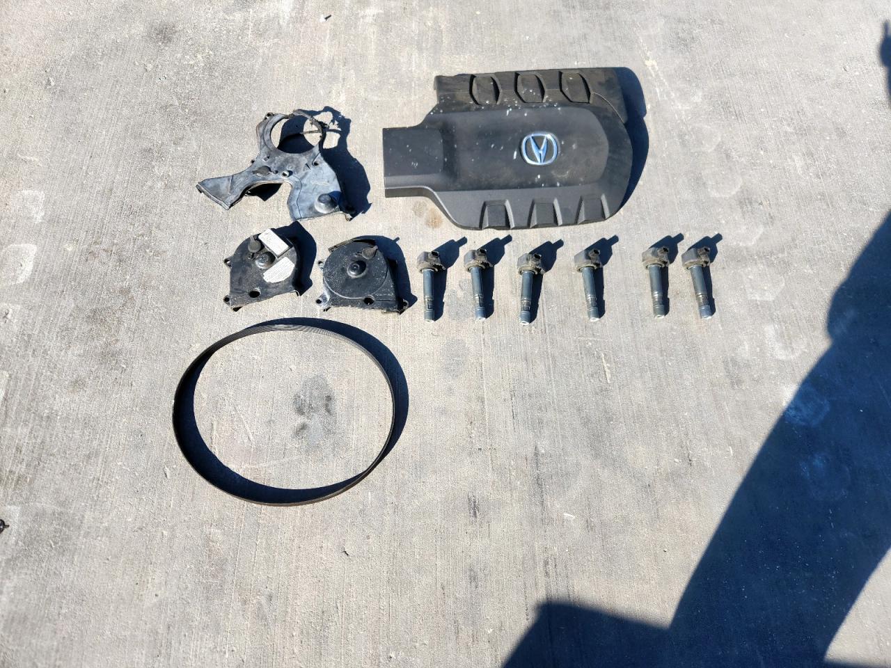 2013 Acura Rdx VIN: 5J8TB3H33DL011863 Lot: 91107985