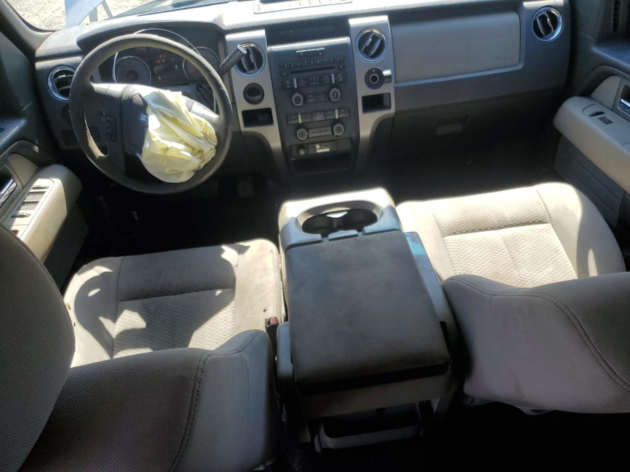 2010 Ford F150 Supercrew VIN: 1FTEW1C88AFA40658 Lot: 84872065