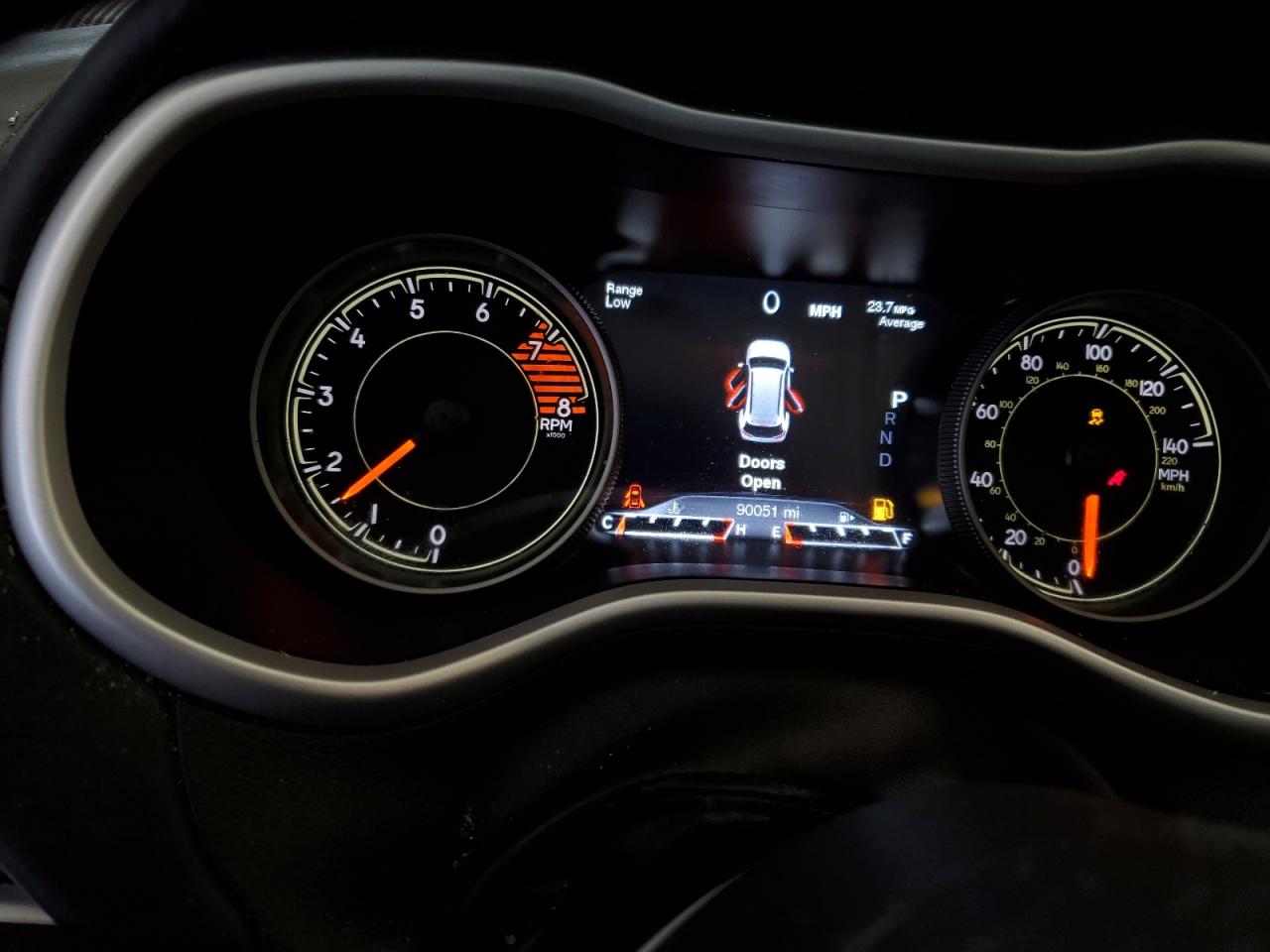 2018 Jeep Cherokee Overland VIN: 1C4PJMJX4JD594116 Lot: 89575895