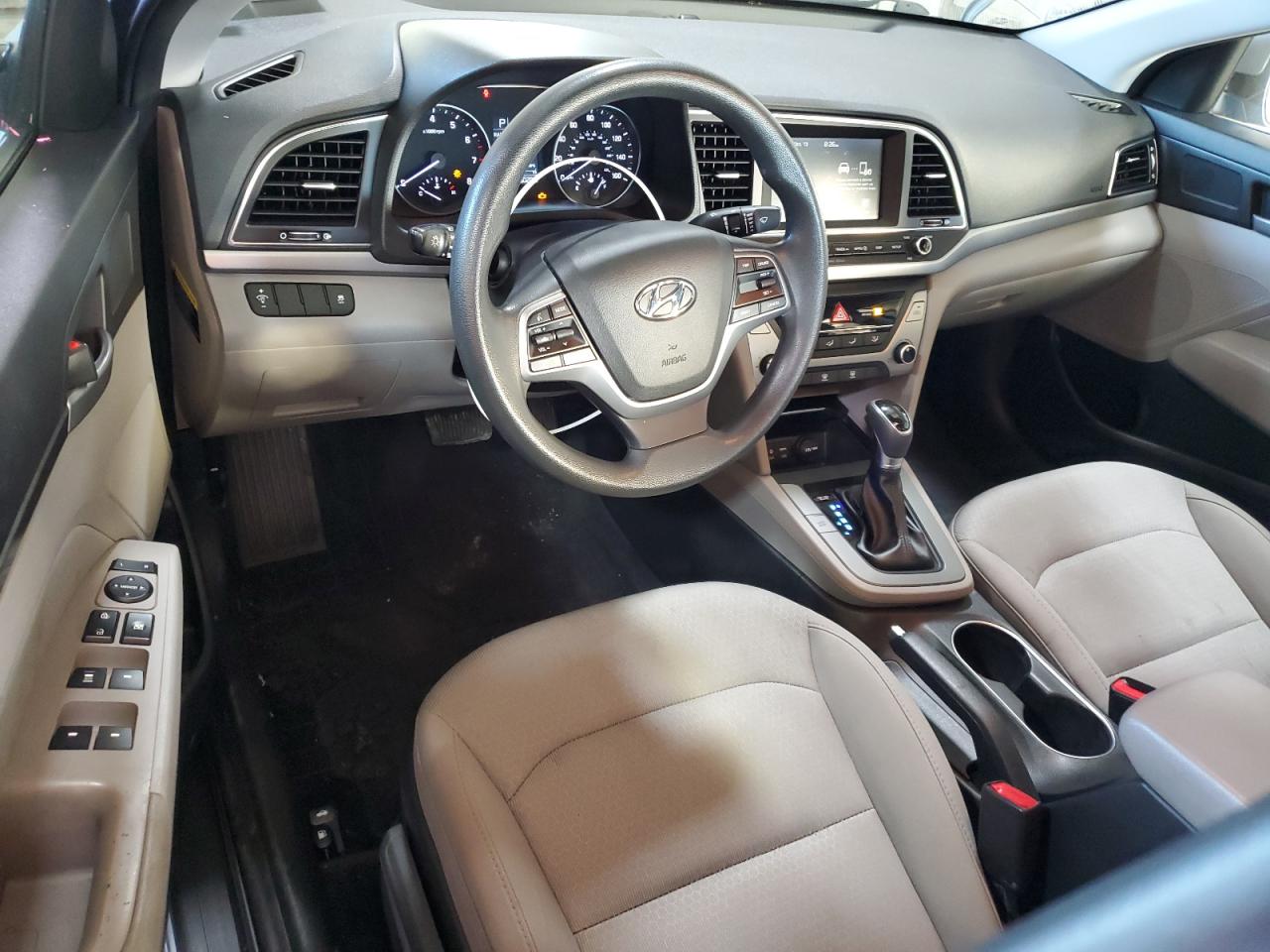 2017 Hyundai Elantra Se VIN: 5NPD84LF6HH156110 Lot: 85384505