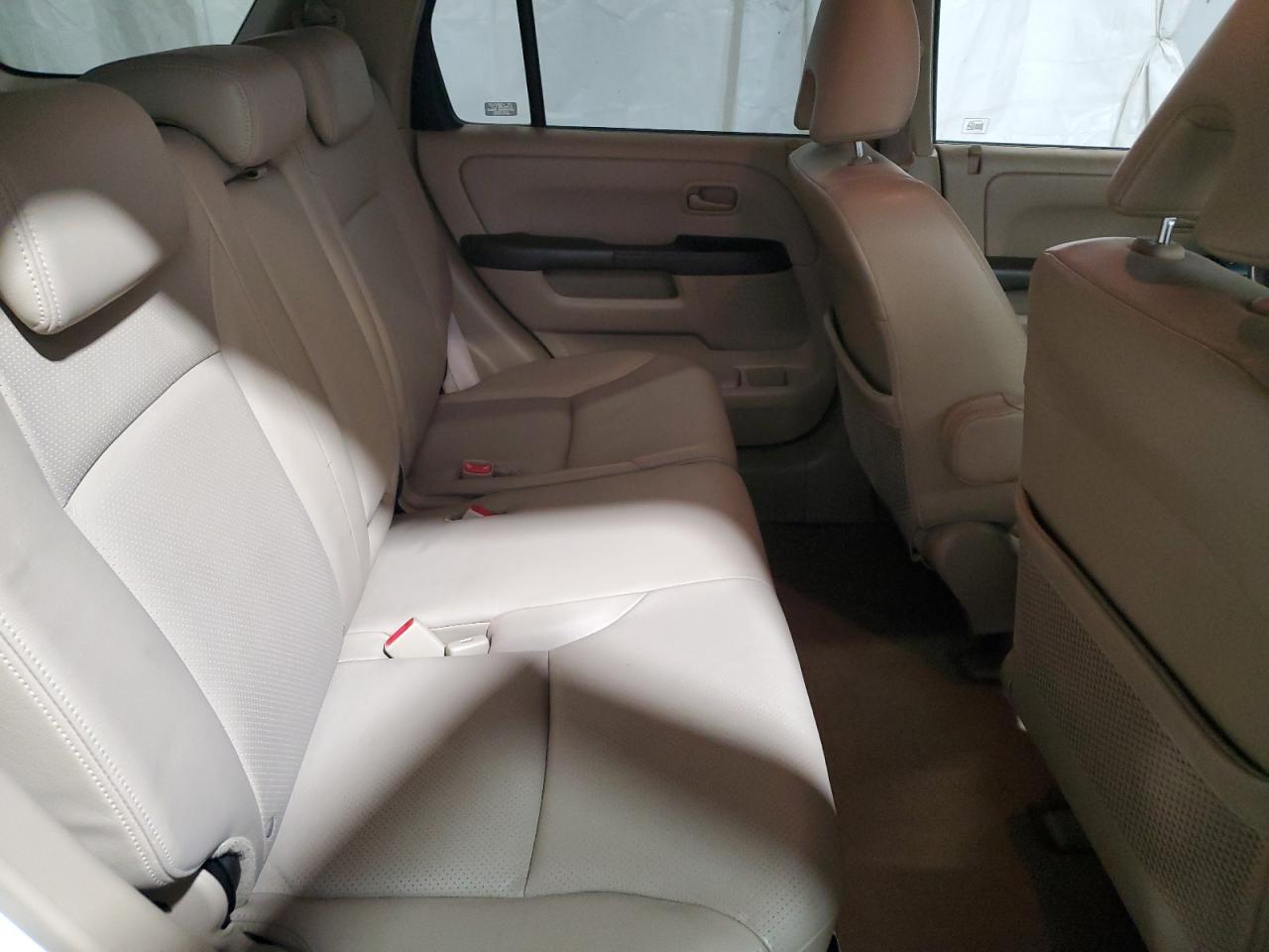 2006 Honda Cr-V Se VIN: JHLRD78936C037402 Lot: 85291905