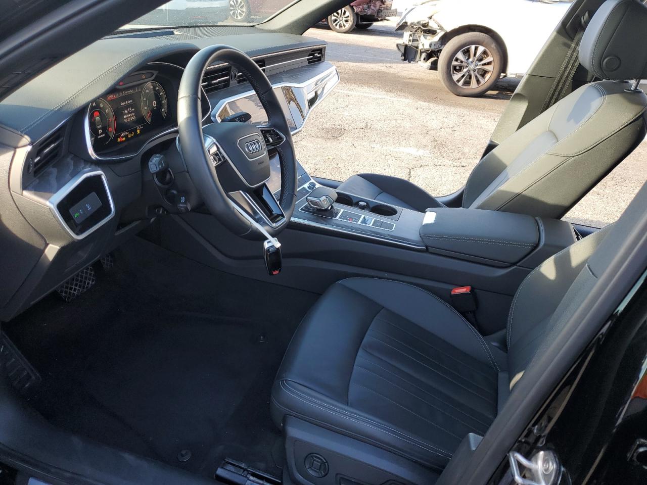 2024 Audi A6 Premium VIN: WAUD3BF26RN033966 Lot: 89623525