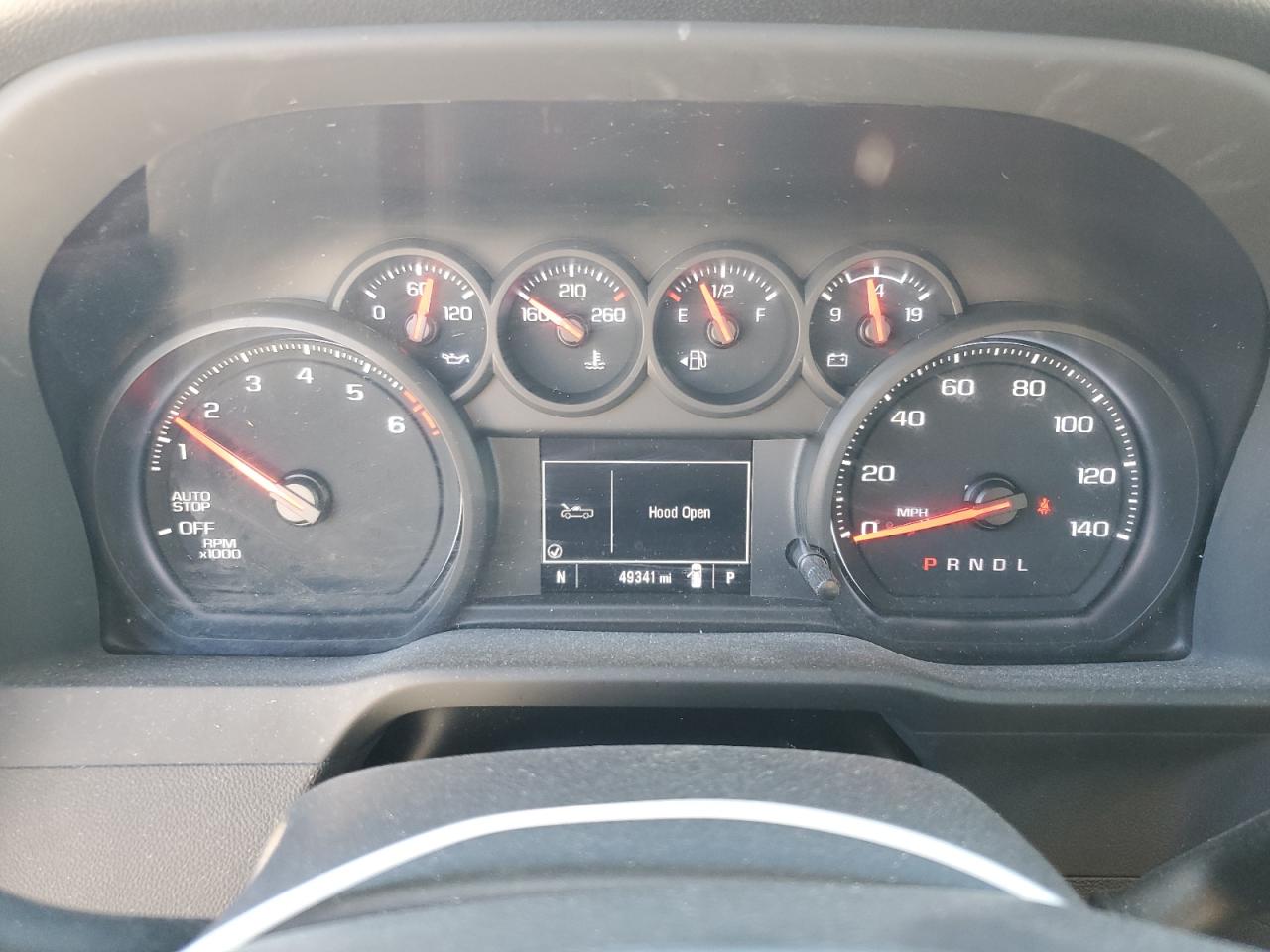 2024 Chevrolet Silverado C1500 VIN: 3GCNAAED1RG100749 Lot: 84386995