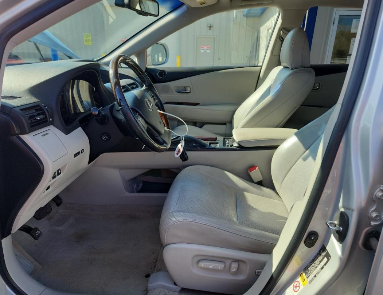 2011 Lexus Rx 350 VIN: 2T2ZK1BA3BC061795 Lot: 90867175