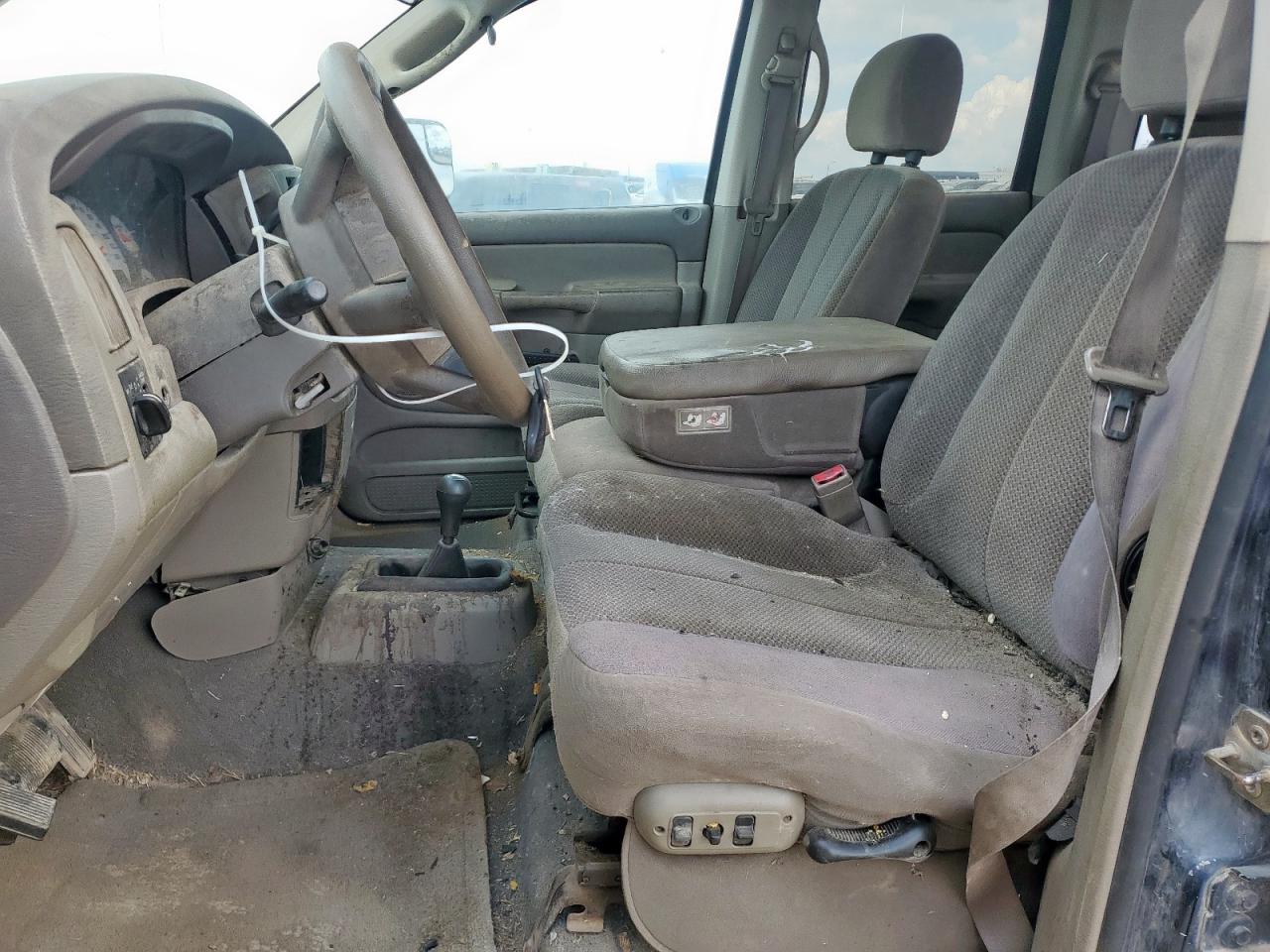 2004 Dodge Ram 3500 St VIN: 3D7MU48C04G187274 Lot: 82179215