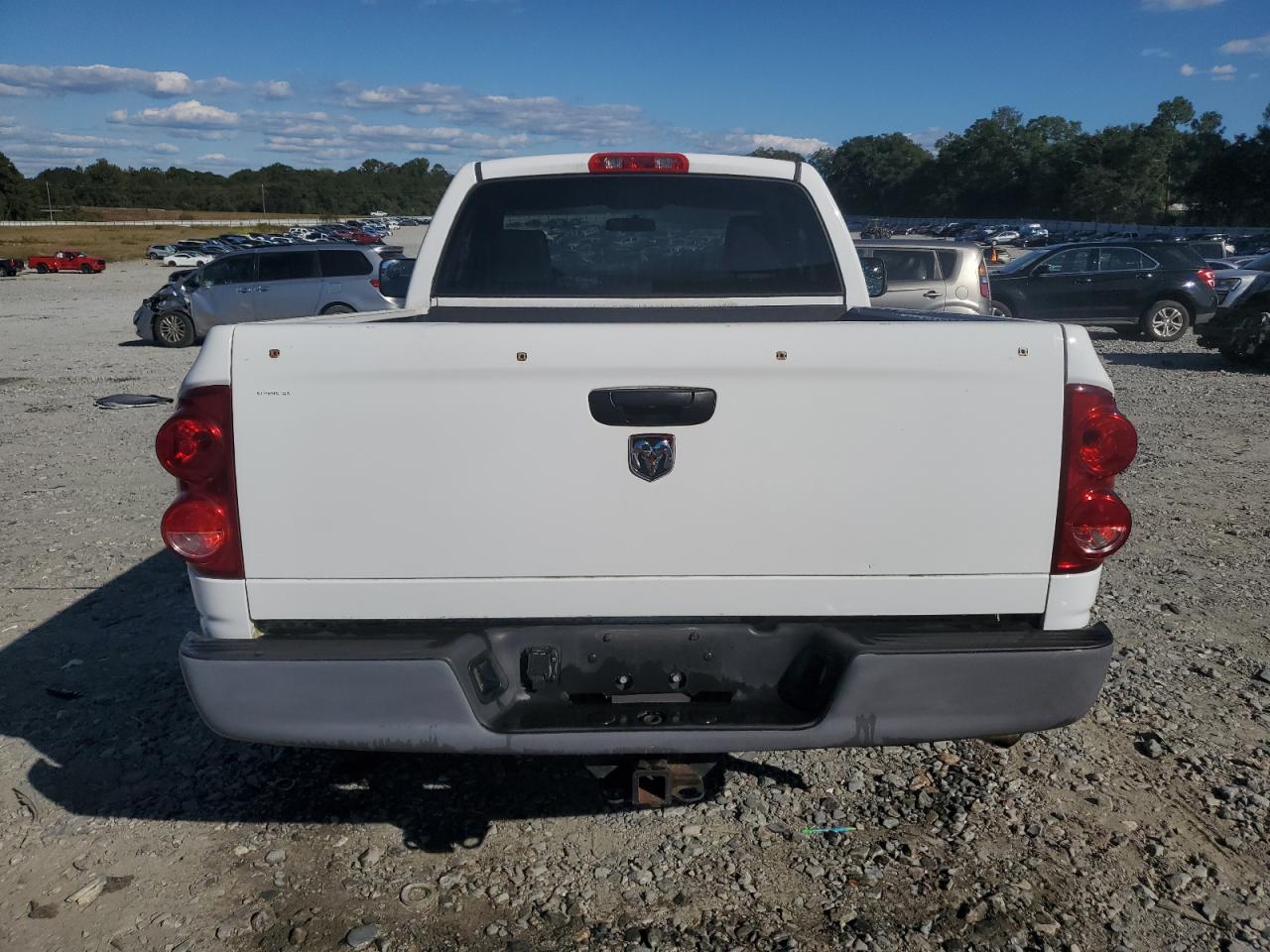 2008 Dodge Ram 1500 St VIN: 1D7HA16208J202282 Lot: 86158155