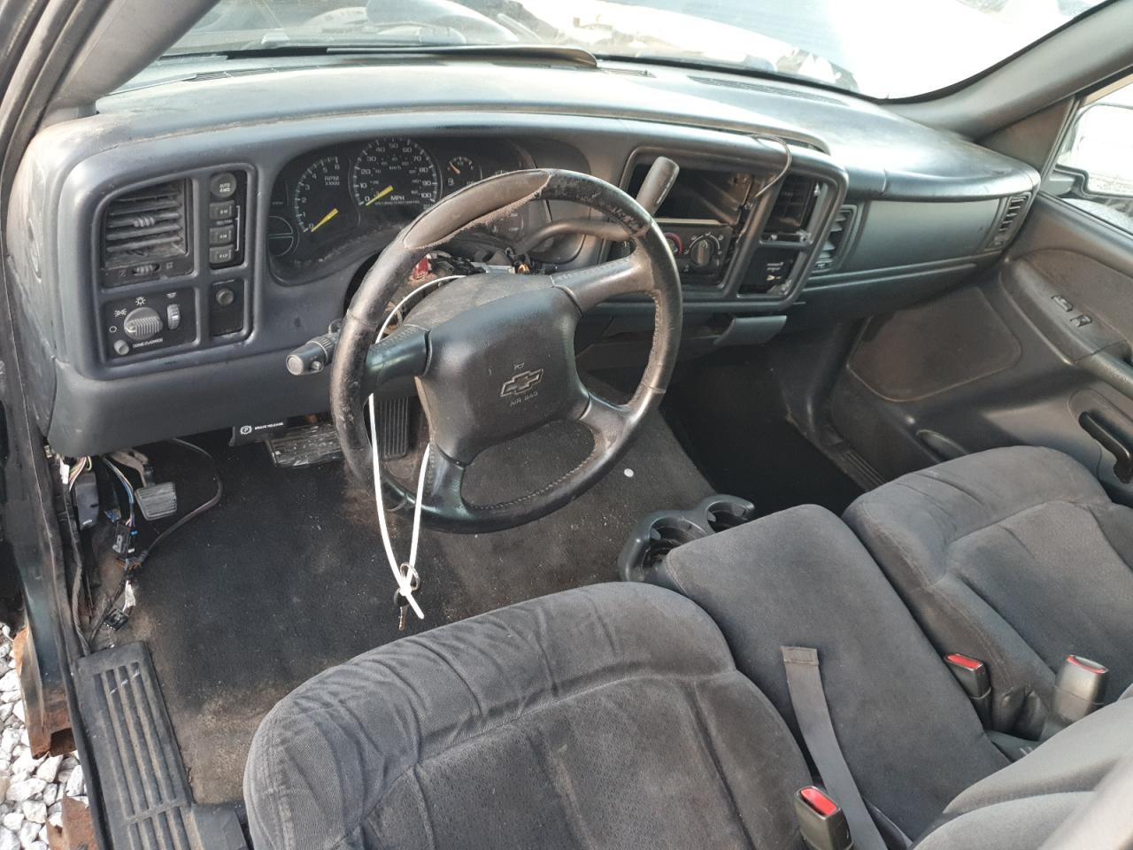 2001 Chevrolet Silverado K1500 VIN: 1GCEK19T71Z222583 Lot: 85822925