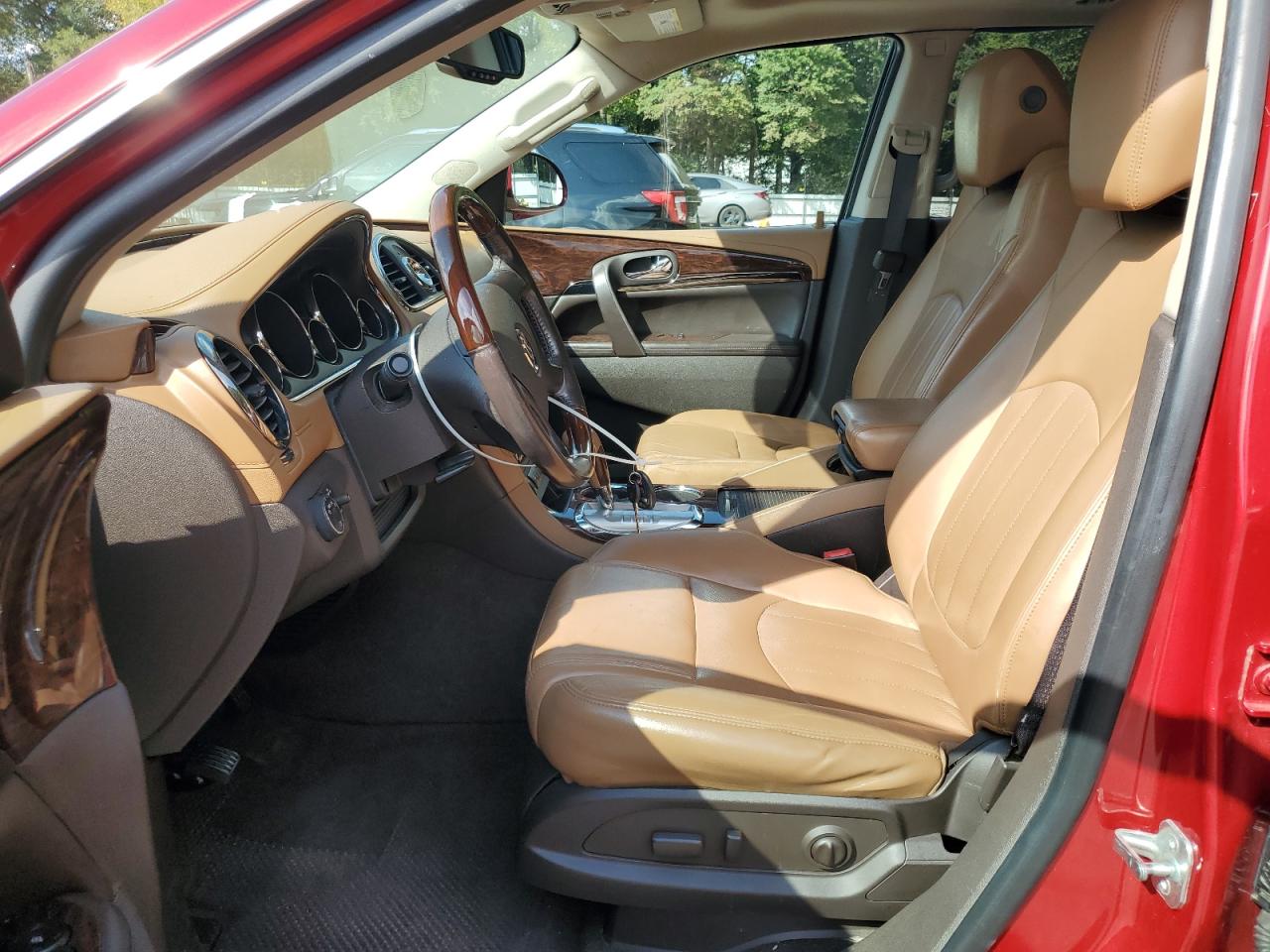 2014 Buick Enclave VIN: 5GAKRBKD9EJ194170 Lot: 82351025