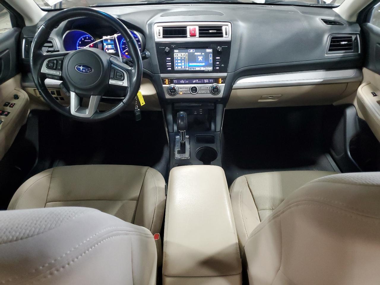 2016 Subaru Legacy 2.5I Premium VIN: 4S3BNAC68G3036530 Lot: 85744525