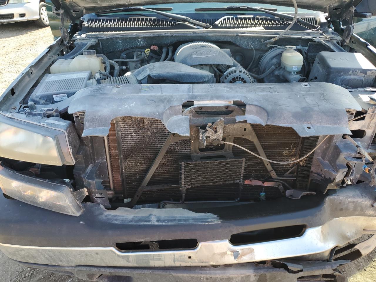 2005 Chevrolet Silverado K1500 VIN: 2GCEK13T251196546 Lot: 85665735