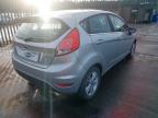 2015 FORD FIESTA ZETEC  for sale at Copart WHITBURN