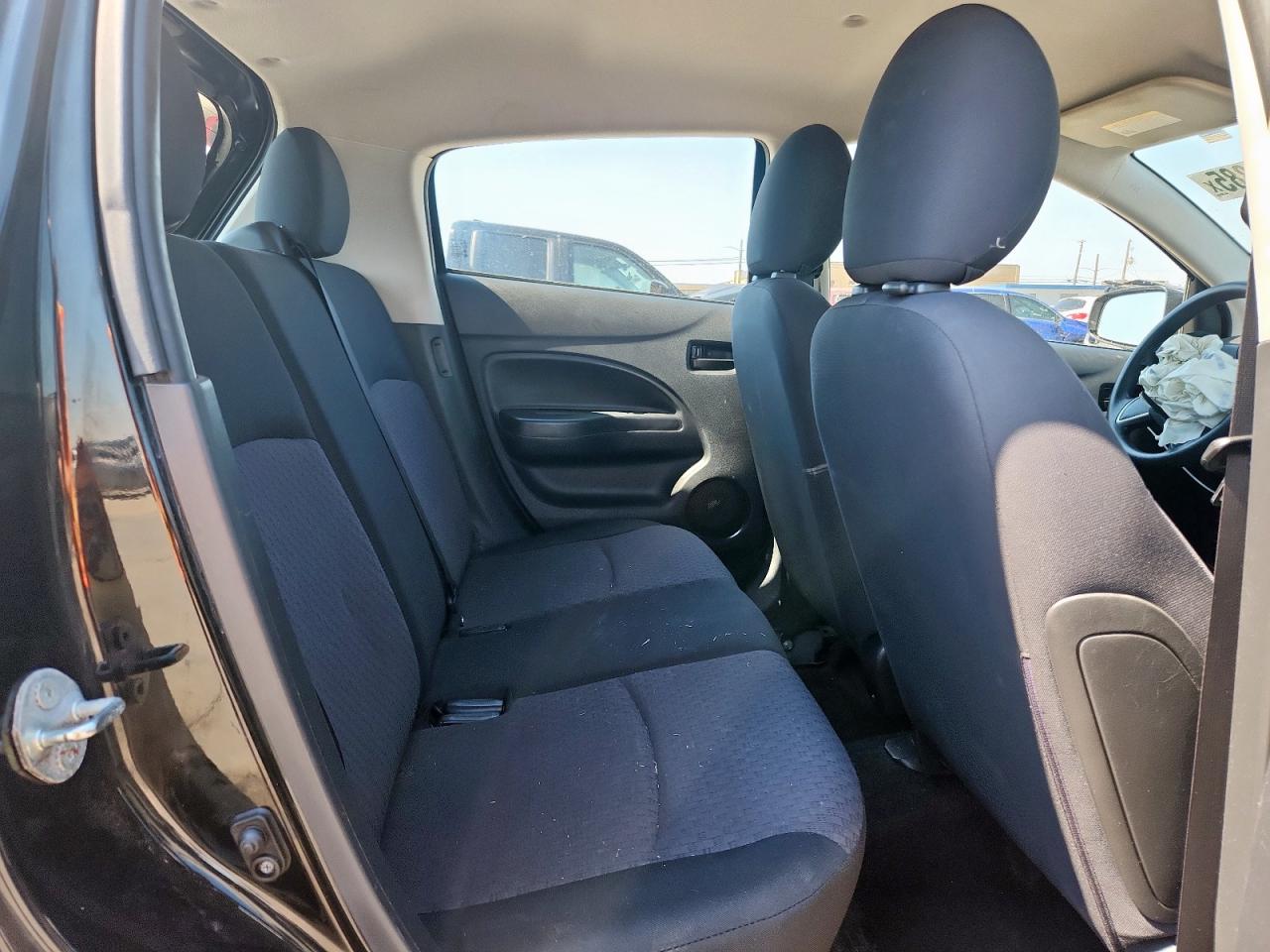 2017 Mitsubishi Mirage Es VIN: ML32A3HJ6HH003862 Lot: 81973885