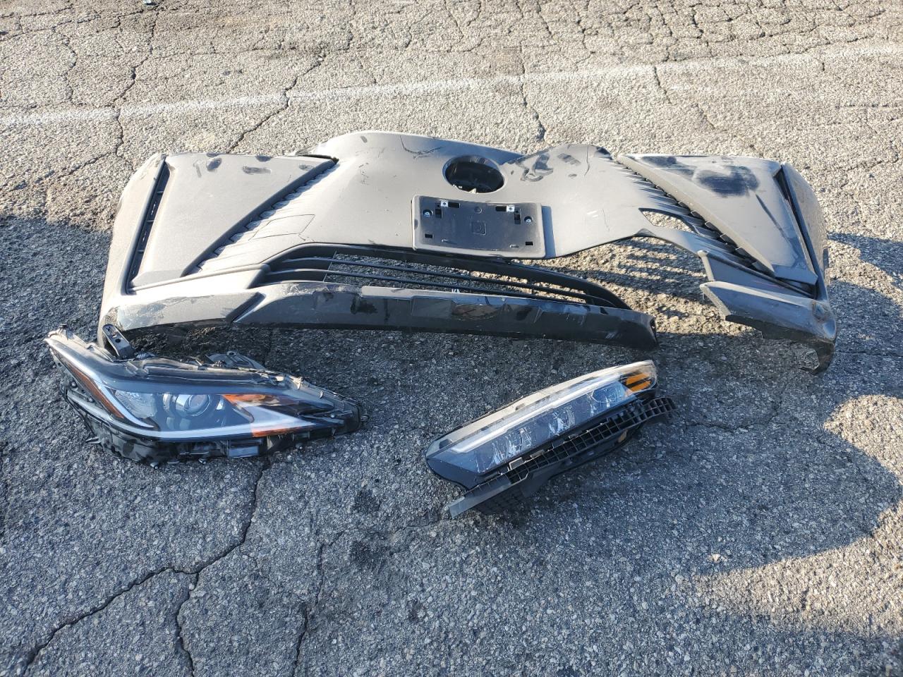 2024 Lexus Rz 300E VIN: JTJABABB3RA006088 Lot: 80731275