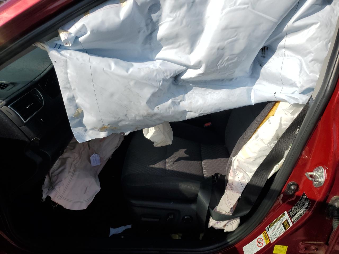 2015 Toyota Camry Le VIN: 4T1BF1FK8FU988339 Lot: 82351095