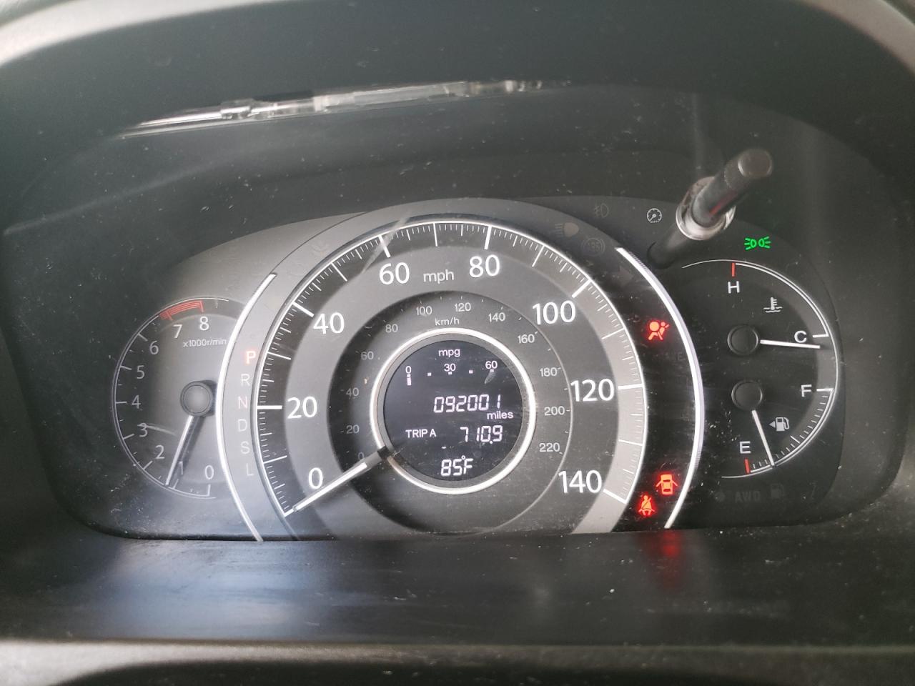 2015 Honda Cr-V Ex VIN: 5J6RM4H55FL057184 Lot: 82527865