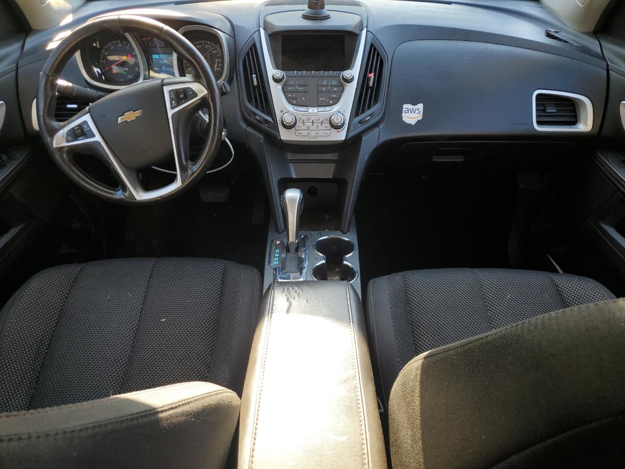 2015 Chevrolet Equinox Lt VIN: 2GNFLFEK9F6126458 Lot: 82300935