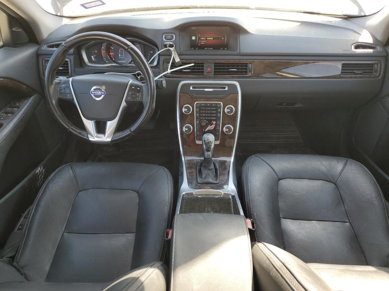 2016 Volvo Xc70 T5 Premier VIN: YV440MBK1G1235290 Lot: 82574695