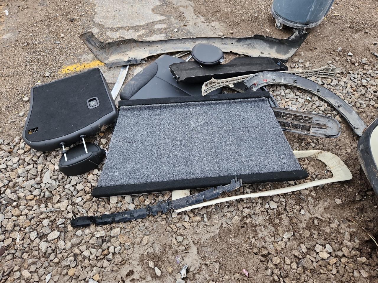 2011 Mini Cooper VIN: WMWSU3C56BT098164 Lot: 85938965