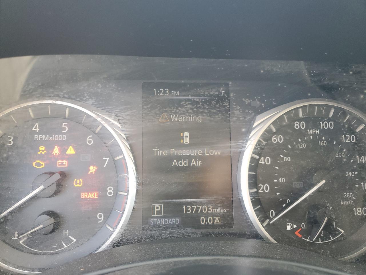 2018 Infiniti Q50 Luxe VIN: JN1EV7AP0JM352701 Lot: 87488105