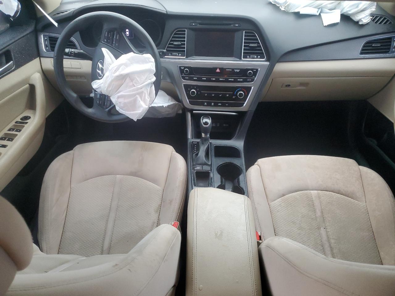 2017 Hyundai Sonata Sport VIN: 5NPE34AF3HH484977 Lot: 91810285