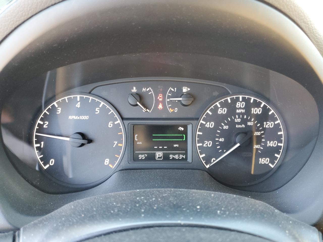 2016 Nissan Sentra S VIN: 3N1AB7AP6GY295868 Lot: 85704135