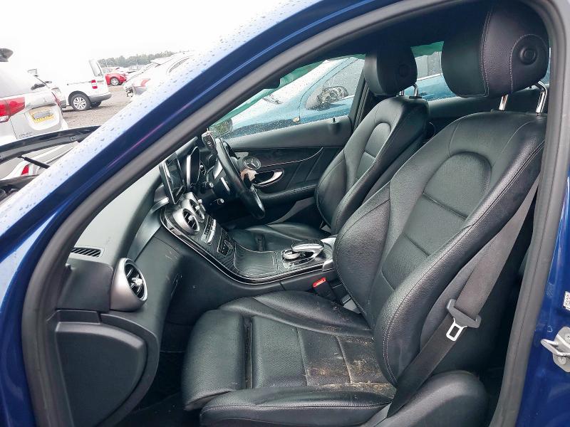 2017 MERCEDES-BENZ C CLASS C220D AMG LINE 5DR AUTO