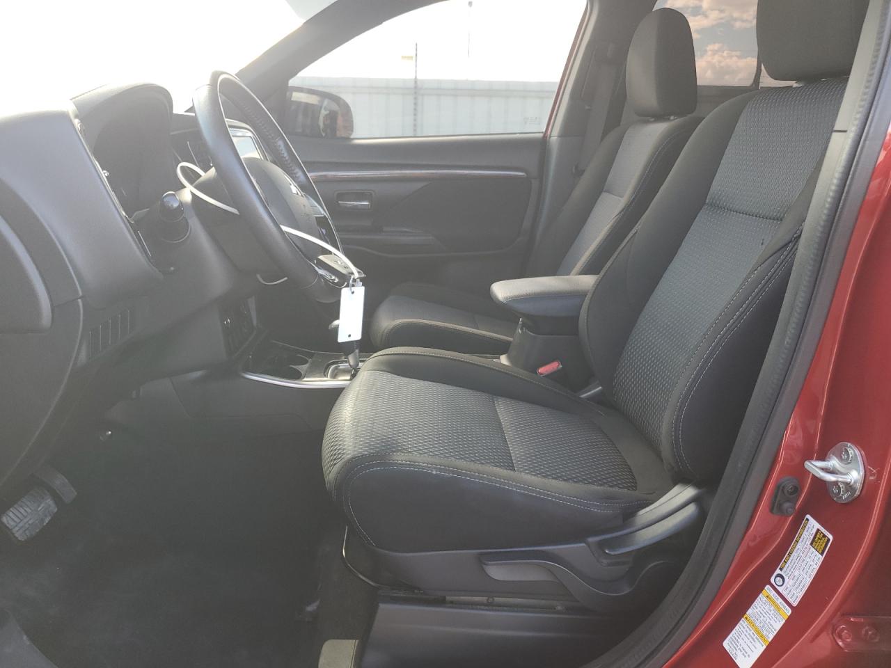 2018 Mitsubishi Outlander Se VIN: JA4AZ3A35JZ023382 Lot: 85002805