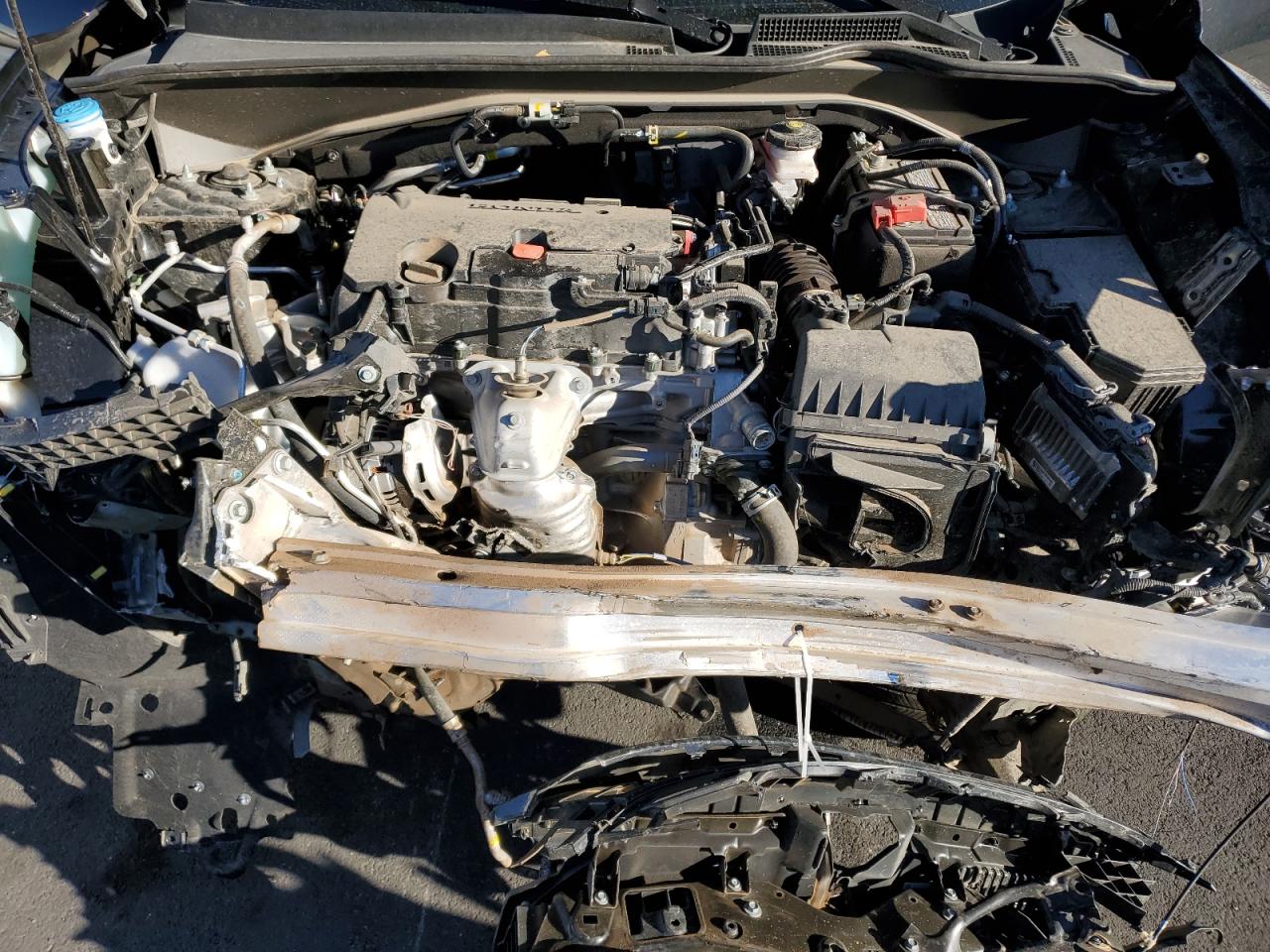 2025 Honda Hr-V Lx VIN: 3CZRZ2H37SM770083 Lot: 86606915